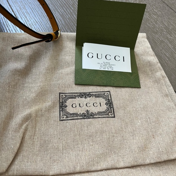 Gucci mini padlock bag - Picture 8 of 8